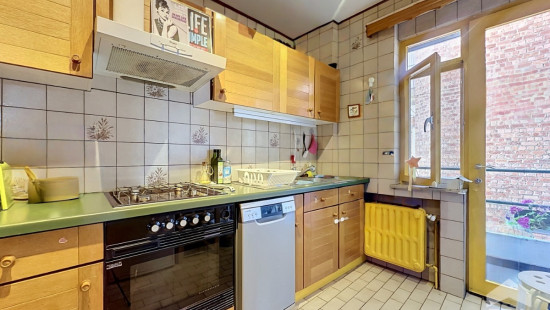 Rue de Danemark - 31A - - 1060