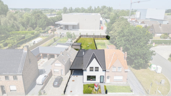 Kasteeldreef - 53 - - 8740