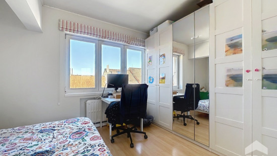 Rue de Danemark - 31A - - 1060