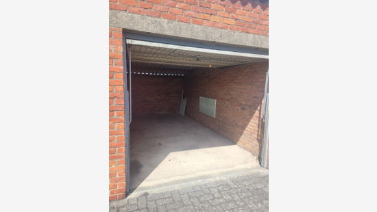 Winterslagstraat - 107 - Garage 7 - 3600
