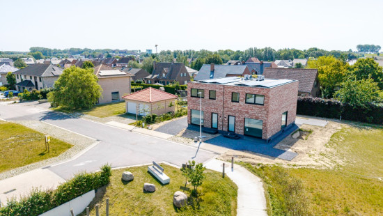 Jacob van Maerlantstraat - 15 - - Lot 2 - 8830