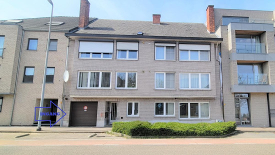 Winterslagstraat - 107 - Garage 8 - 3600