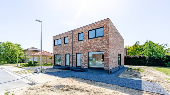Jacob van Maerlantstraat - 15 - - Lot 2 - 8830