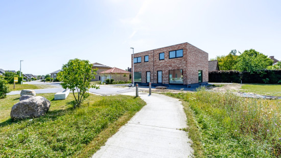 Jacob van Maerlantstraat - 14 - - Lot 1 - 8830