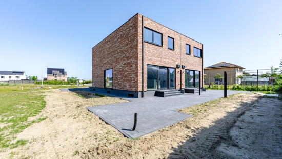 Jacob van Maerlantstraat - 15 - - Lot 2 - 8830