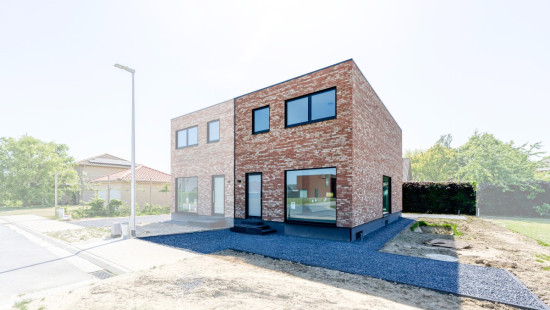 Jacob van Maerlantstraat - 15 - - Lot 2 - 8830