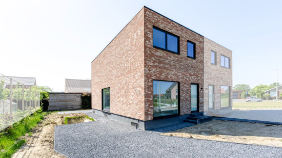 Jacob van Maerlantstraat - 14 - - Lot 1 - 8830