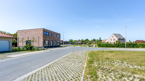 Jacob van Maerlantstraat - 15 - - Lot 2 - 8830