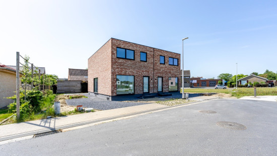 Jacob van Maerlantstraat - 14 - - Lot 1 - 8830