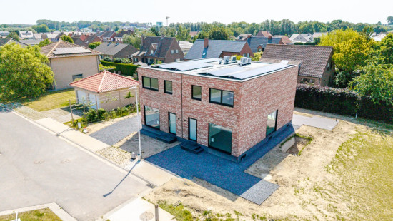 Jacob van Maerlantstraat - 15 - - Lot 2 - 8830