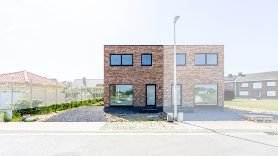 Jacob van Maerlantstraat - 14 - - Lot 1 - 8830