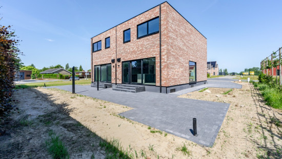 Jacob van Maerlantstraat - 14 - - Lot 1 - 8830
