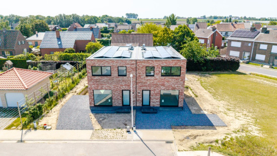 Jacob van Maerlantstraat - 15 - - Lot 2 - 8830
