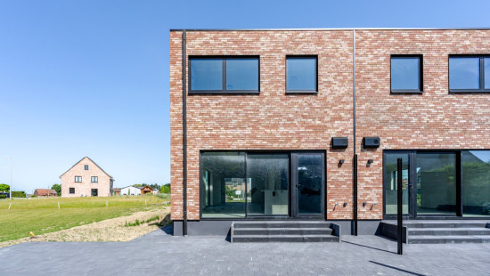 Jacob van Maerlantstraat - 15 - - Lot 2 - 8830