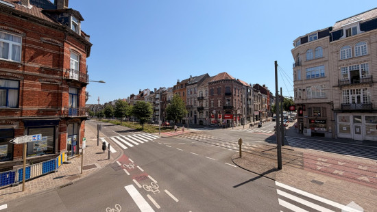 Boulevard Géneral Jacques - 174 - 1B - 1050