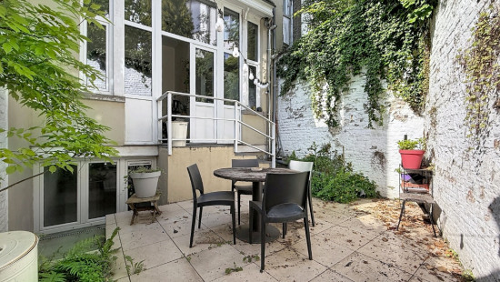 Rue Lesbroussart - 77 - 1 - 1050