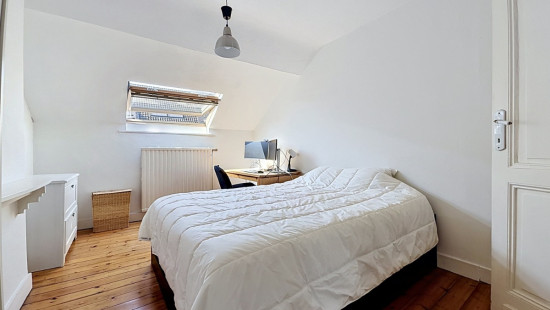 Rue Lesbroussart - 77 - 3/4 - 1050