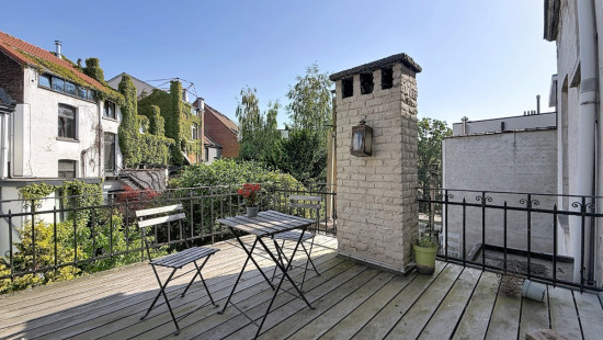 Rue Lesbroussart - 77 - 3/4 - 1050