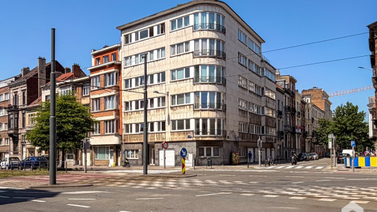 Boulevard Géneral Jacques - 174 - 1B - 1050