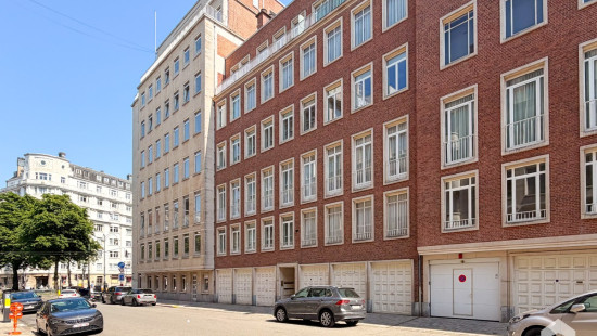 Rue de la Bonté - 2A - 1 - 1050