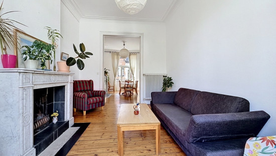 Rue Lesbroussart - 77 - 3/4 - 1050