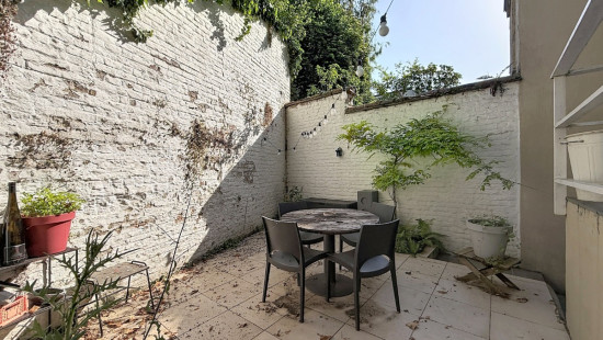 Rue Lesbroussart - 77 - 1 - 1050