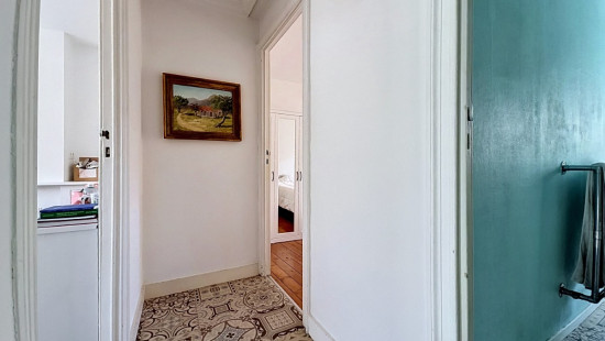 Rue Lesbroussart - 77 - 3/4 - 1050