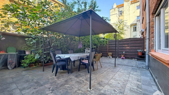 Rue Berthelot - 45 - 0 - 1190