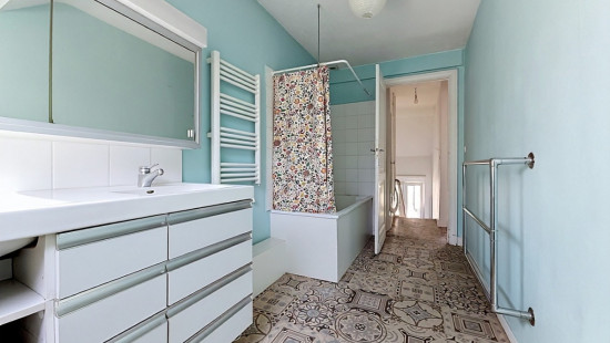 Rue Lesbroussart - 77 - 3/4 - 1050