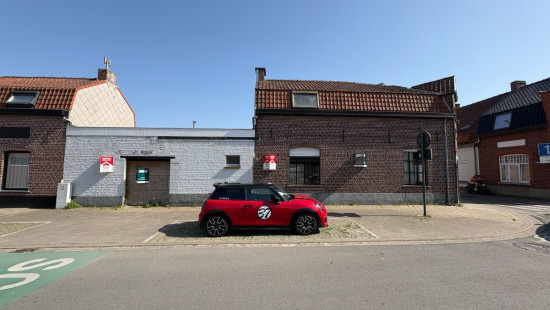 Schoolstraat - 20 - - 8800