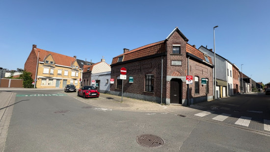 Schoolstraat - 20 - - 8800