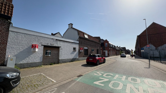 Schoolstraat - 20 - - 8800