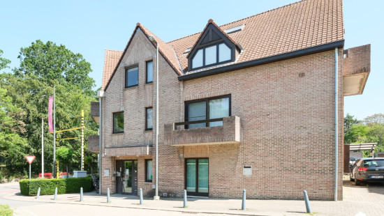 De Berlaymontstraat - 22 - 2 - 3500