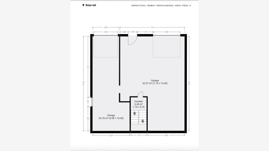 Rue Michel Servet - 138 - - 4100