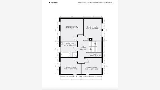 Rue Michel Servet - 138 - - 4100