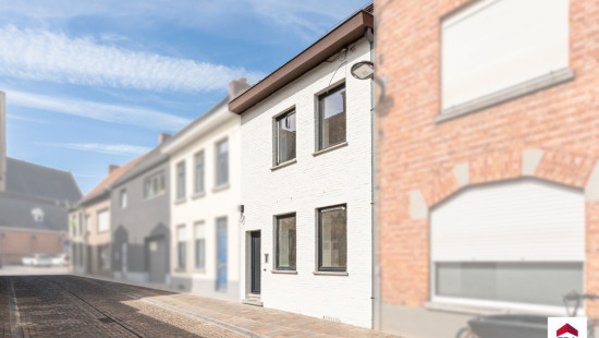 Kerkstraat - 3 - - 8700