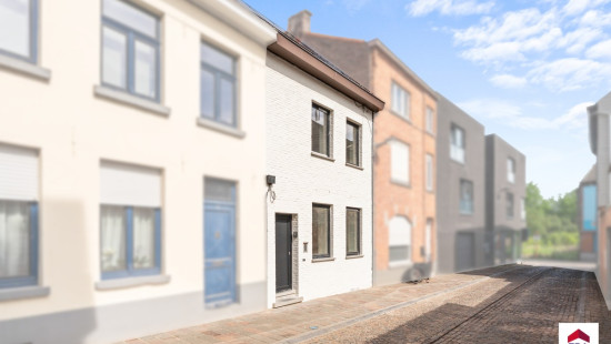 Kerkstraat - 3 - - 8700