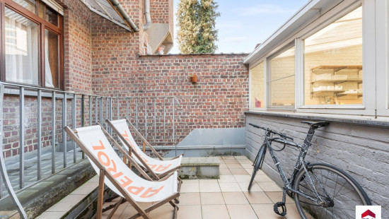 Rue Jean Tiebackx - 9 - - 1090