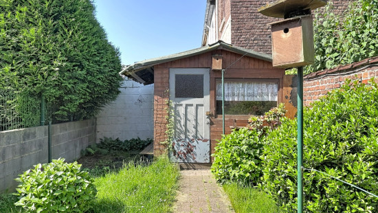 Rue Mabîme - 92 - - 4432