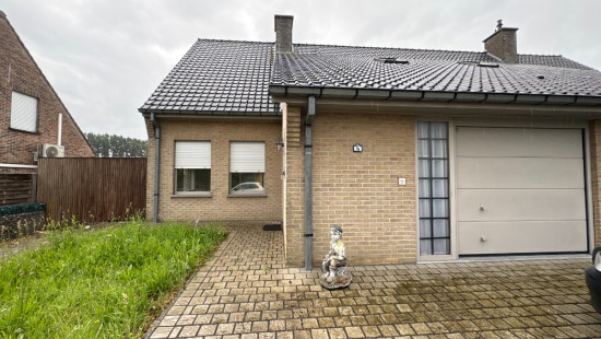 Bunderstraat - 4 - - 8940