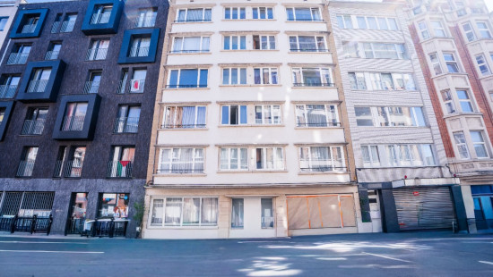 Rue Picard - 210 - 0 G - 1080