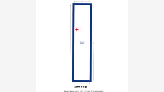 Chemin du Pafy - 51 - B - 6980