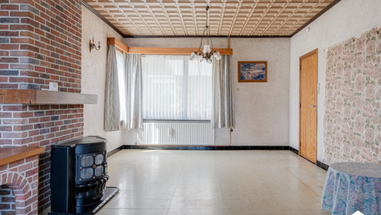 Zwaluwstraat - 3 - - 3560