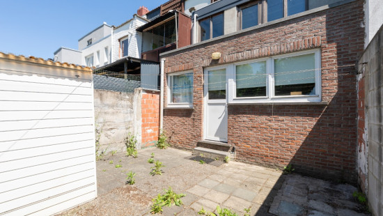 Tuchthuisstraat - 90 - - 1800