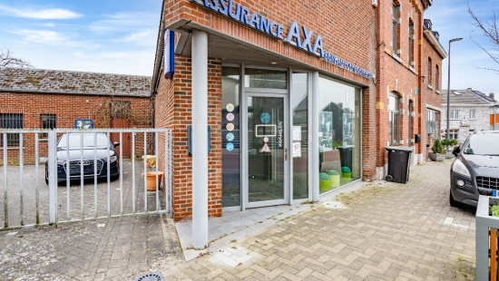 Rue de la station - 15 - - 6900