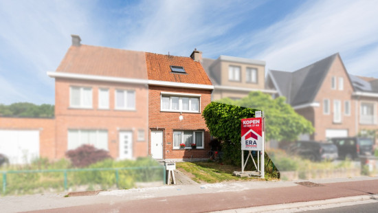 Klapperbeekstraat - 48 - - 9100