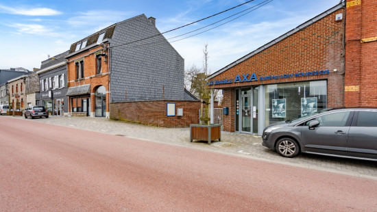 Rue de la station - 15 - - 6900
