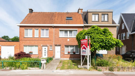 Klapperbeekstraat - 48 - - 9100