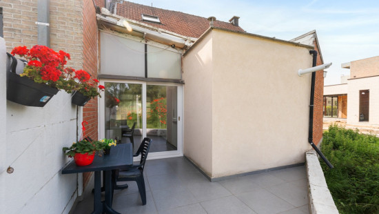 Klapperbeekstraat - 48 - - 9100