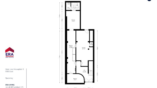 Onze Lieve Vrouwplein - 8 - - 9300
